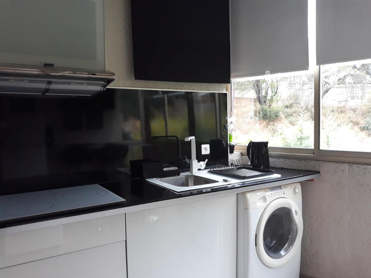 Bandol Appartement Esterno foto