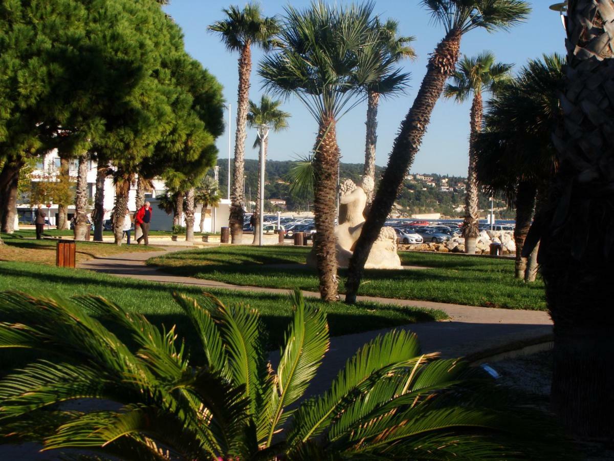 Bandol Appartement Esterno foto