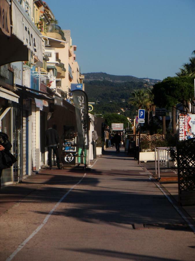Bandol Appartement Esterno foto
