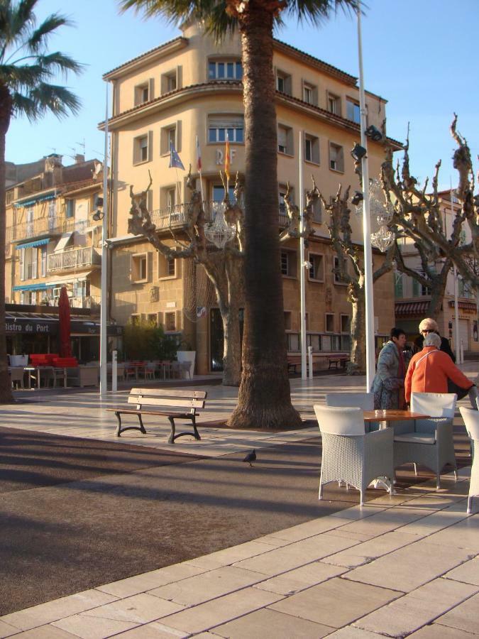 Bandol Appartement Esterno foto