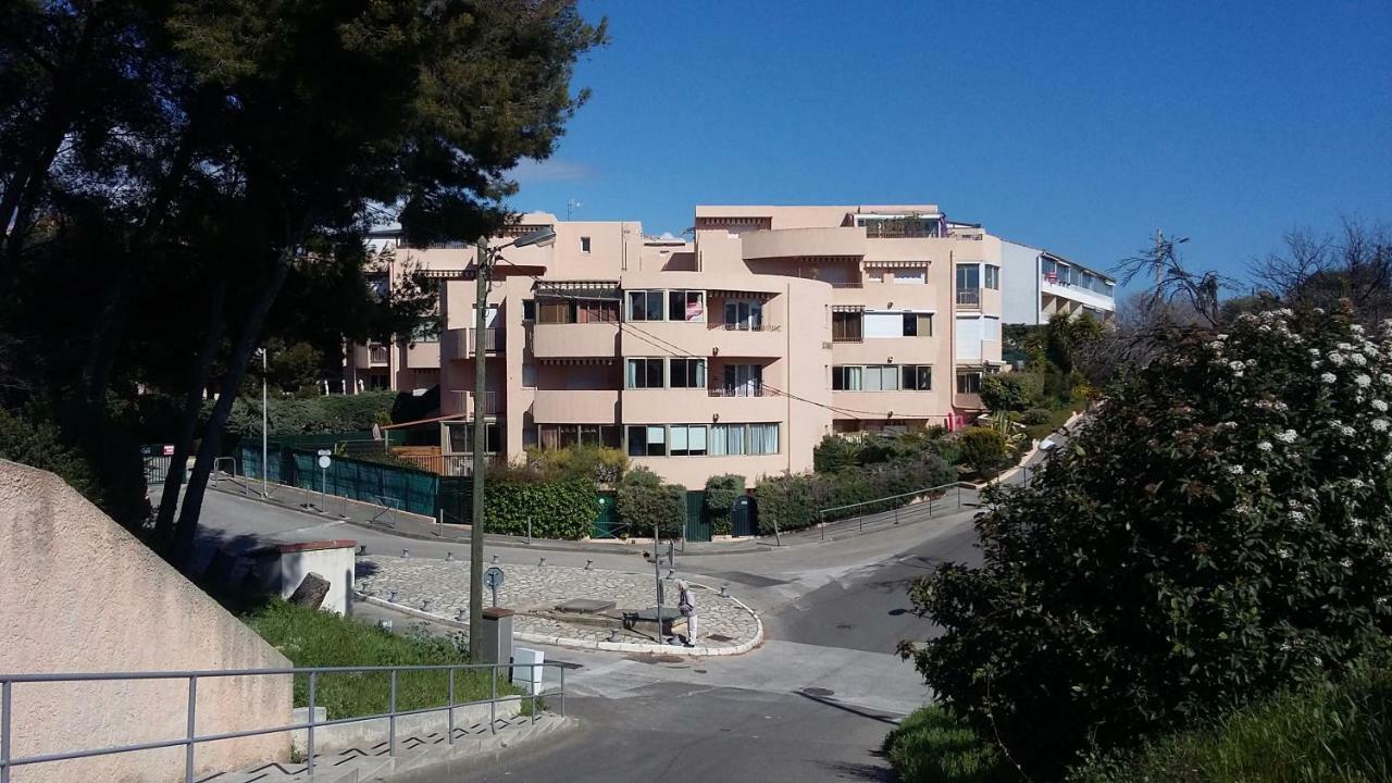 Bandol Appartement Esterno foto