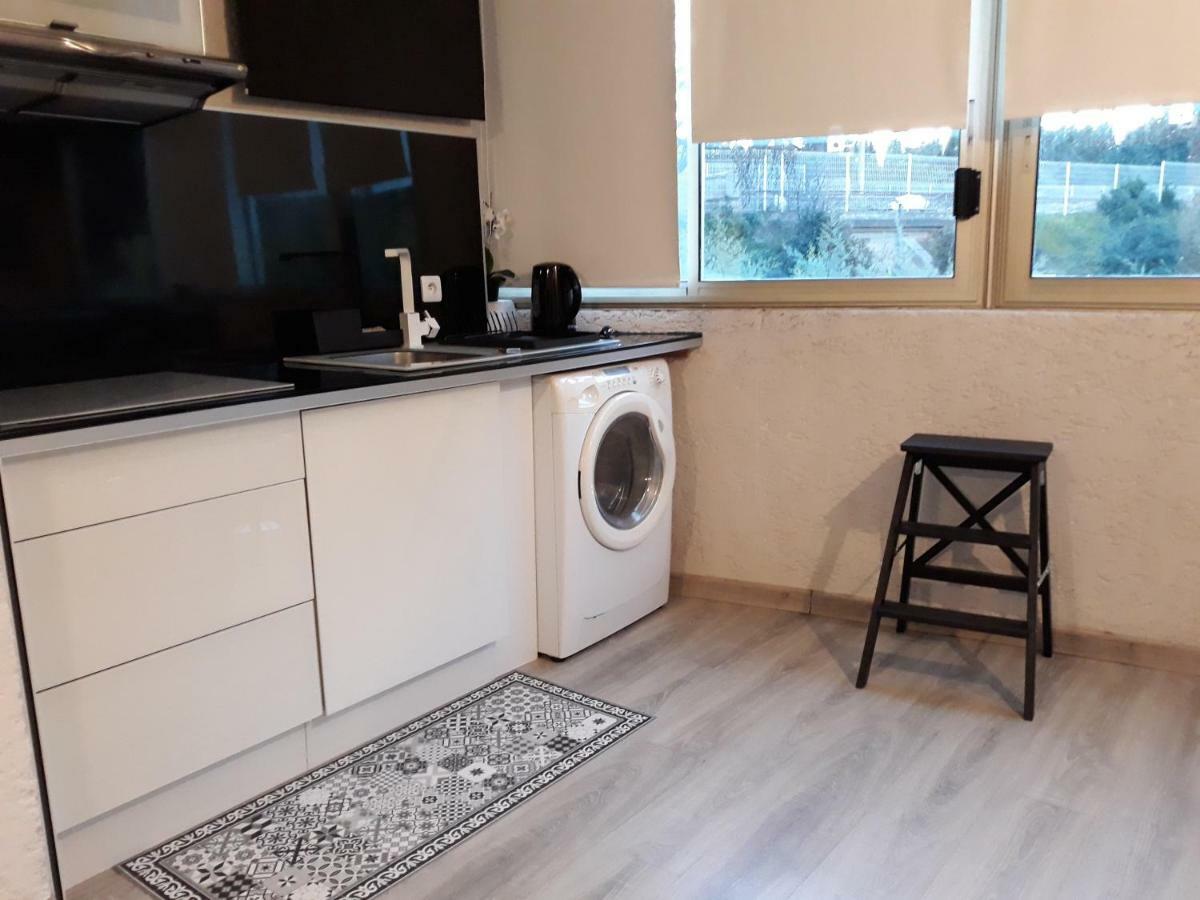 Bandol Appartement Esterno foto