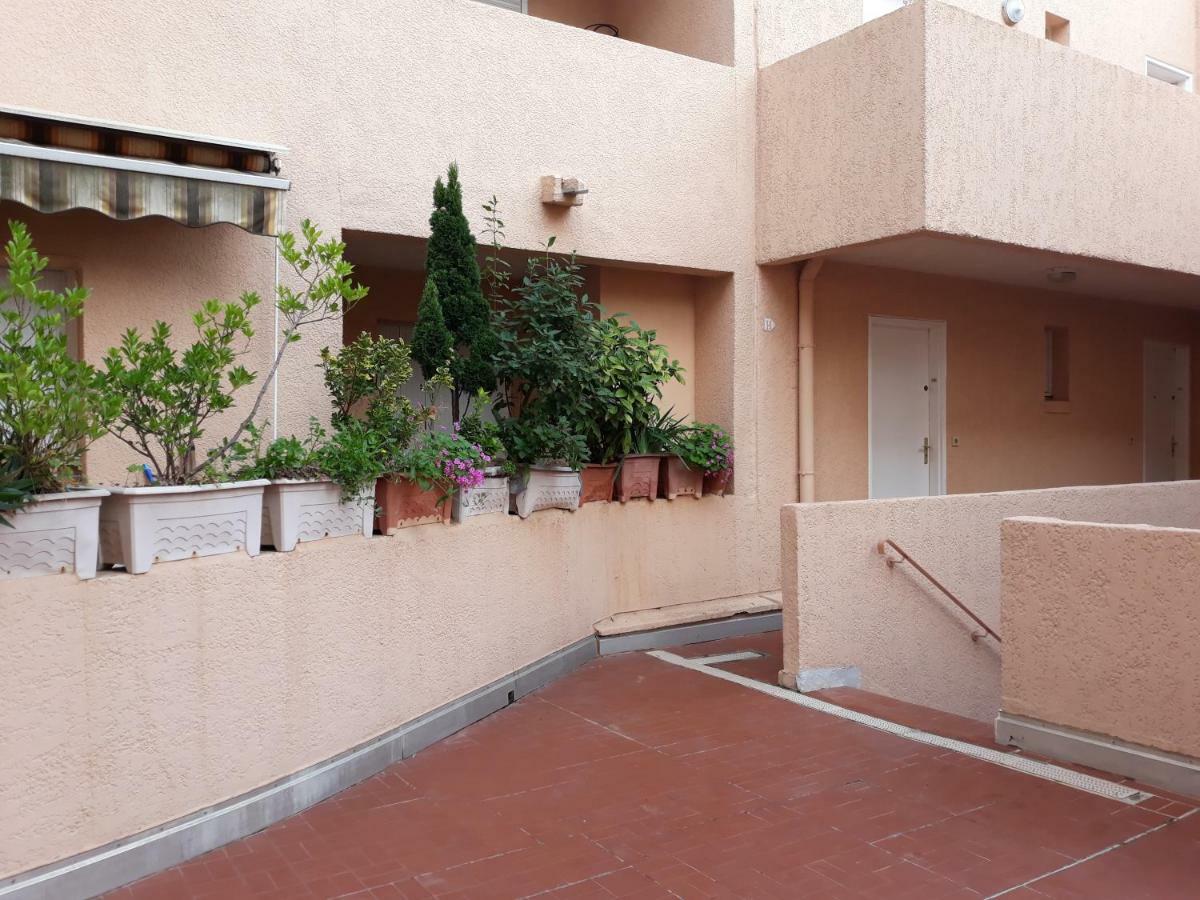 Bandol Appartement Esterno foto