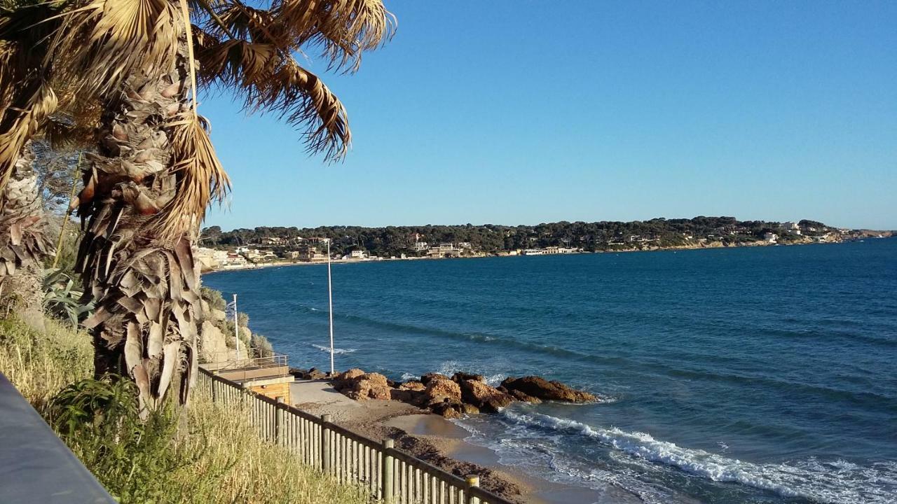 Bandol Appartement Esterno foto