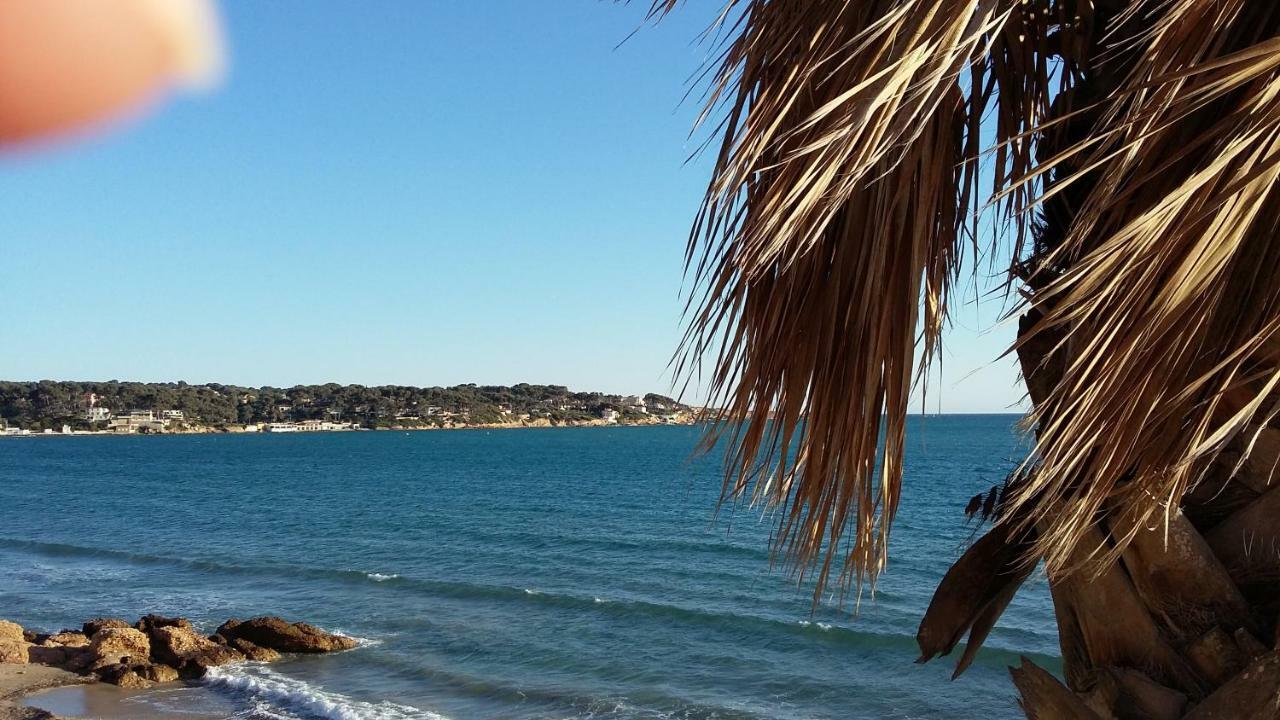 Bandol Appartement Esterno foto
