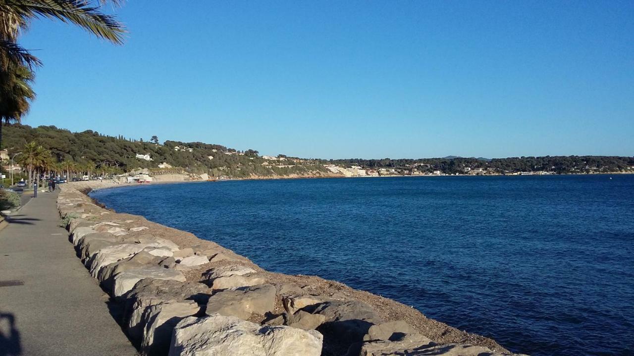 Bandol Appartement Esterno foto