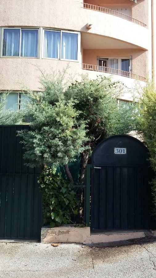 Bandol Appartement Esterno foto