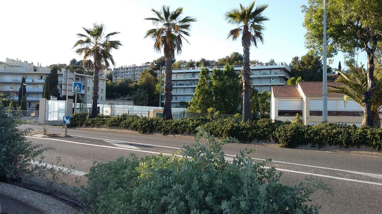 Bandol Appartement Esterno foto