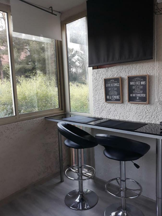 Bandol Appartement Esterno foto