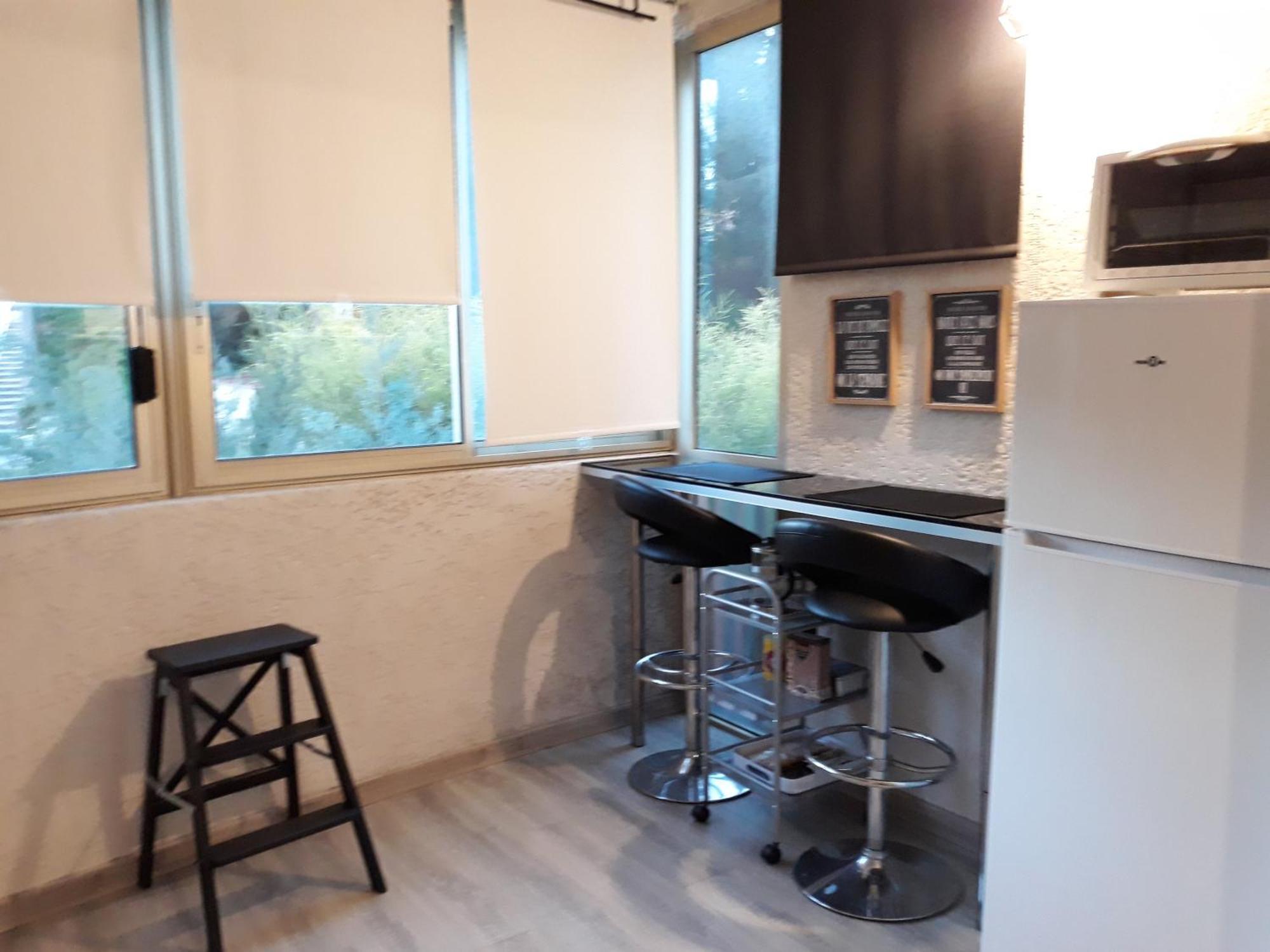 Bandol Appartement Esterno foto
